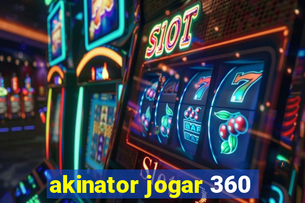 akinator jogar 360